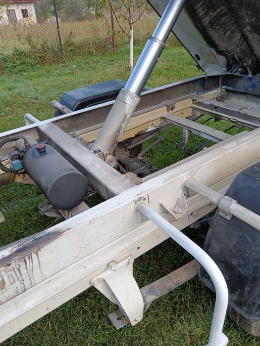 Vând sprinter basculabil