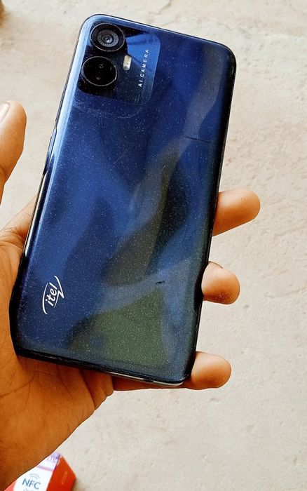 Itel vision 5 plus