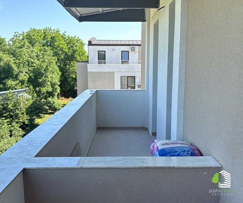 Ultimul apartament 2 camere,D, NICOLINA - 56.65 mp