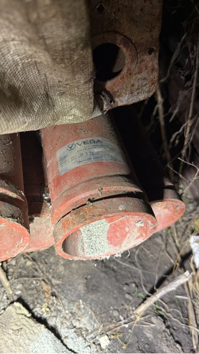 Vand pompa de beton stationara imer booster 15R