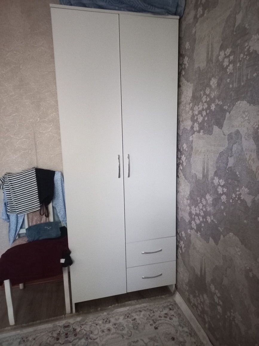 Шифоньер двух дверный