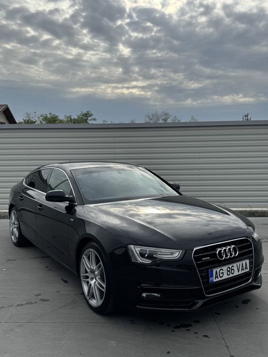 Audi A5 sportback 2.0 tdi