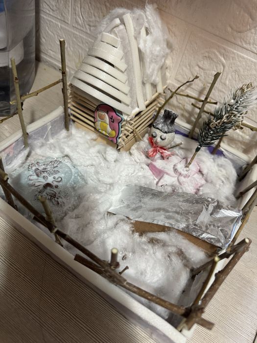 Поделки на любые темы