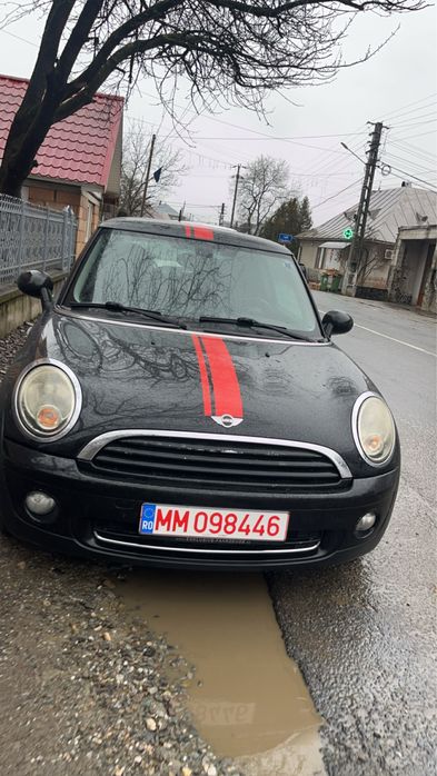 Vând Mini Cooper One