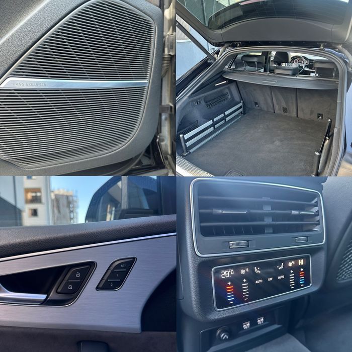 Audi Q8 Mild-Hibrid