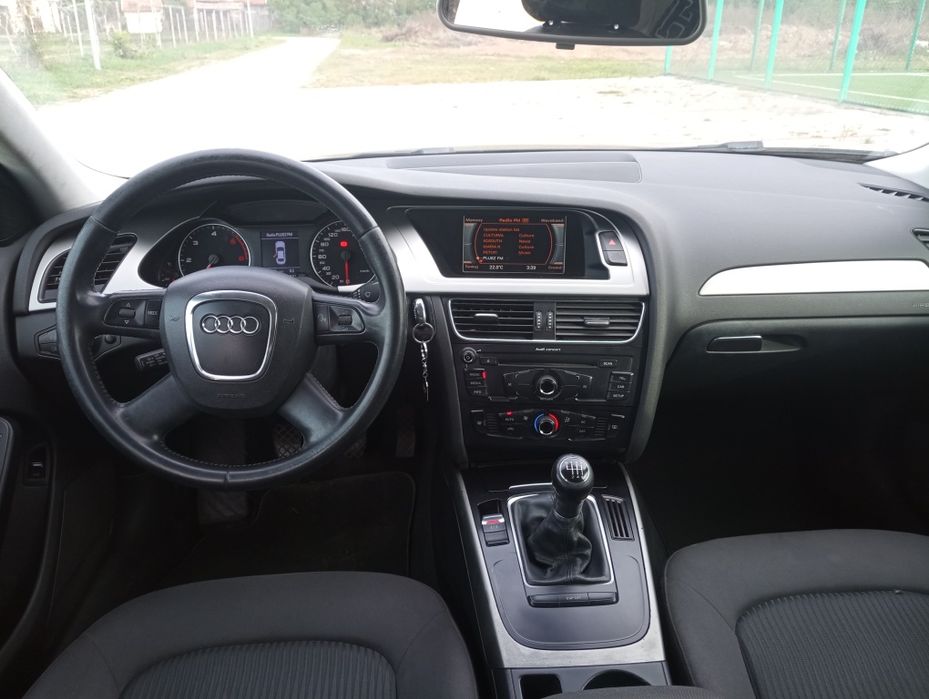 Audi A4 Audi A4 B8