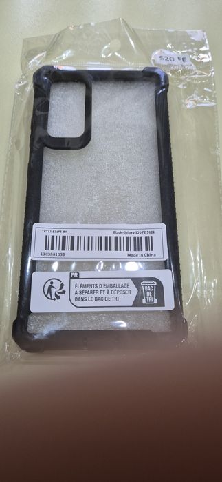 Vând husă spate pentru telefonSamsung galaxyS20FE 2022