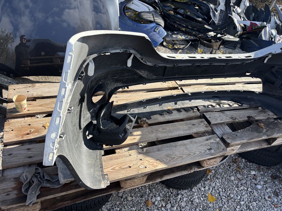 Броня Renault Trafic