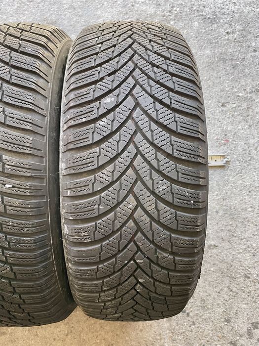4 броя Зимни Гуми 205/55/16 FIRESTONE ДОТ: 2722