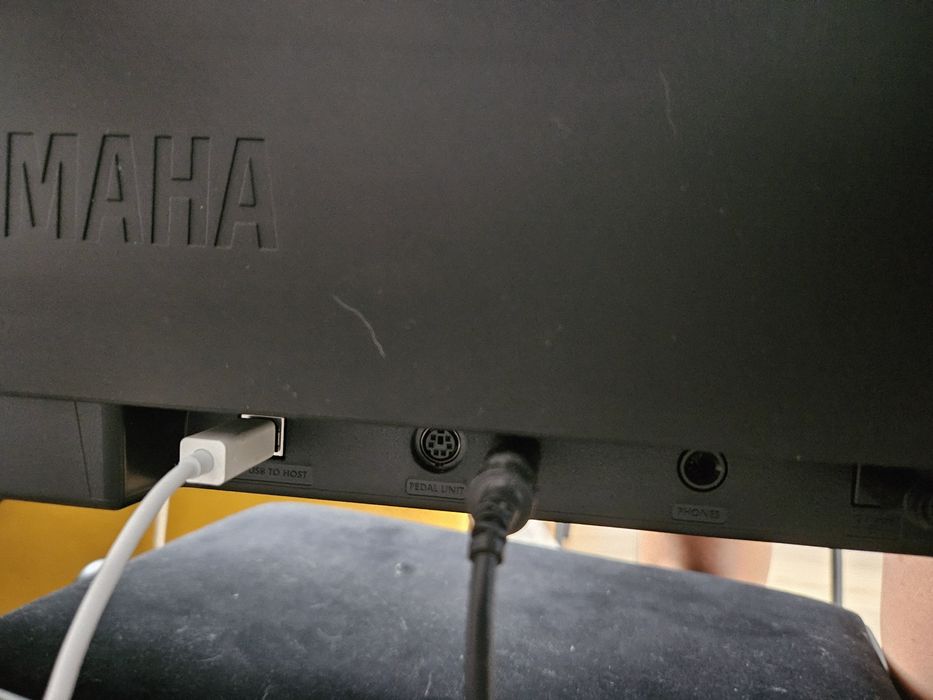 Yamaha Digital Piano P-145