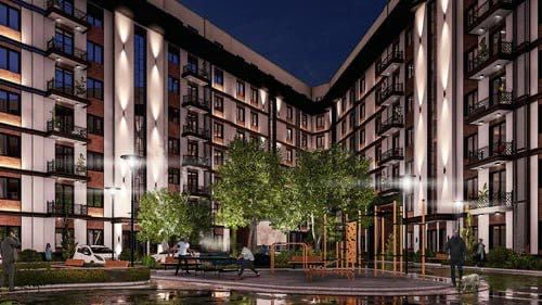 Продается Однокомнатная квартира  в Яшнабадском  районе