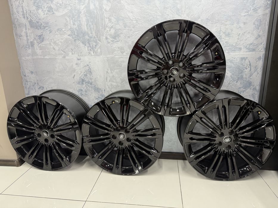 Land Rover RANGE ROVER  22