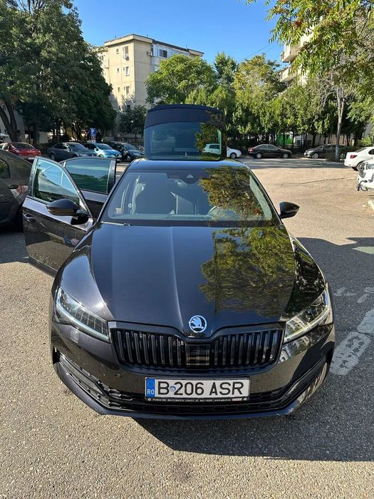 Skoda Superb Skoda Superb Sportline in stare impecabila