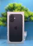 НОВ!!! Apple iPhone 16, 128GB, 5G, Black