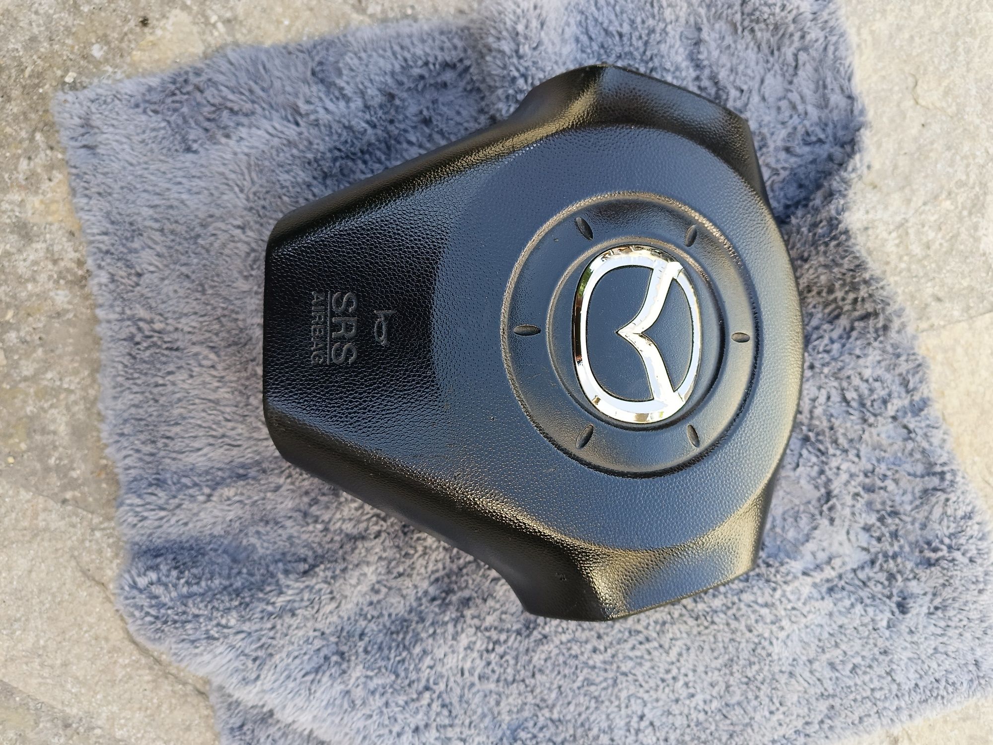 Аебер Мазда 3 /air bag Mazda 3