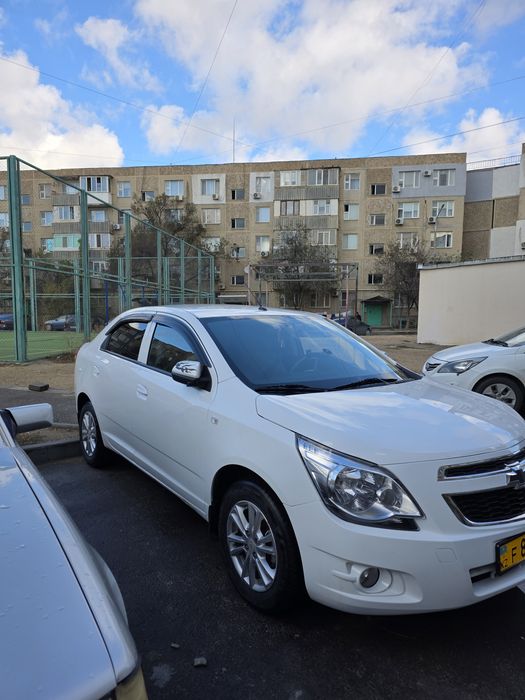 Аренда Chevrolet cobalt