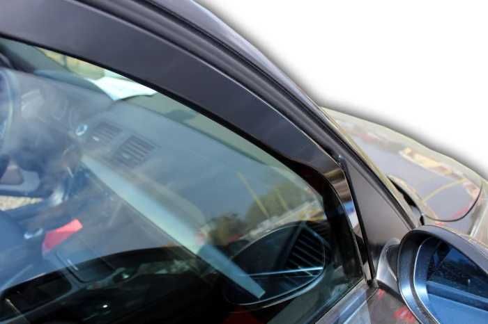 Eleron haion compatibil  BMW Seria 1 E87 04-2011, plastic negru lucios