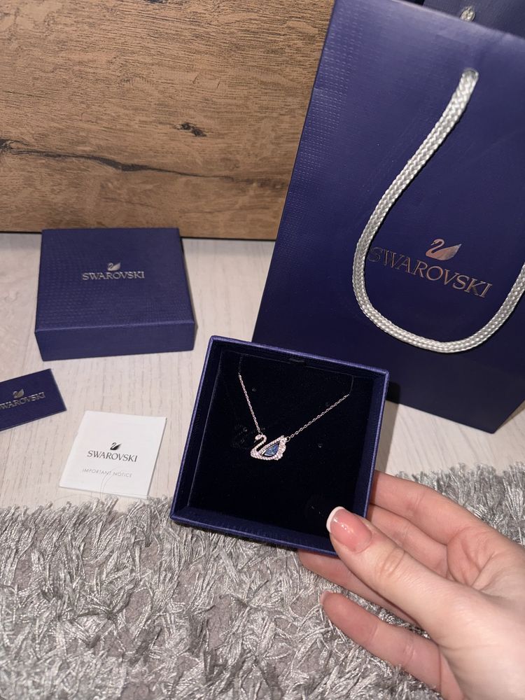 Оригинално колие Swarovski НАМАЛЕНИЕ