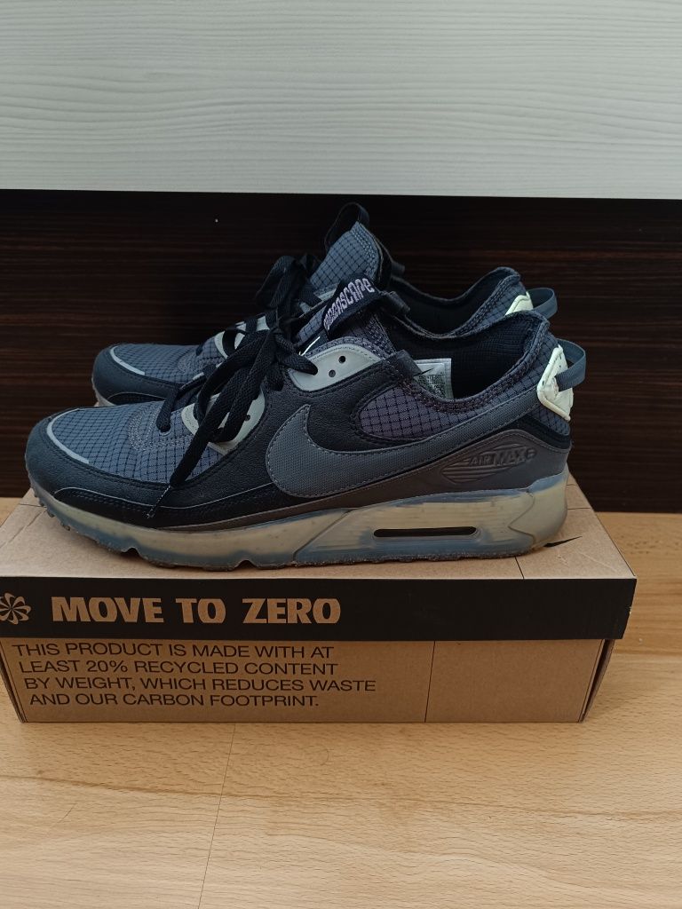 Air Max 90 black/lime ice
