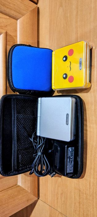 Hispeedido ecran ips Gameboy advance sp