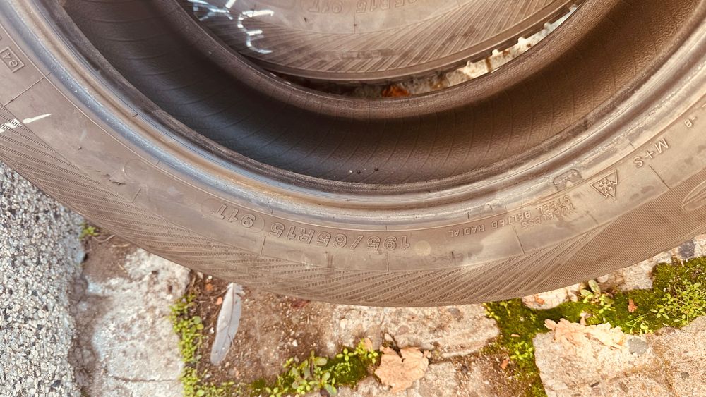 Зимни гуми Yokohama 195/65/15