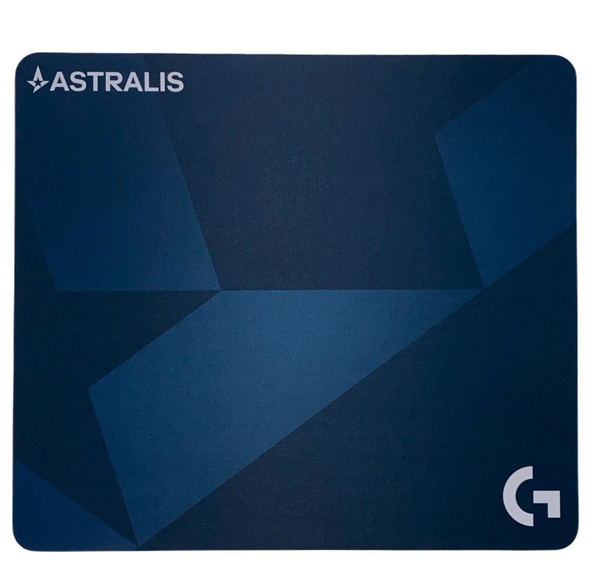 Logitech G640 ASTRALIS Special CS Tournament EDITION подложка за мишка