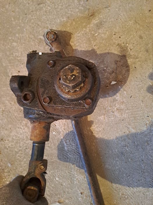 Продам рулевую колонку УАЗ 469