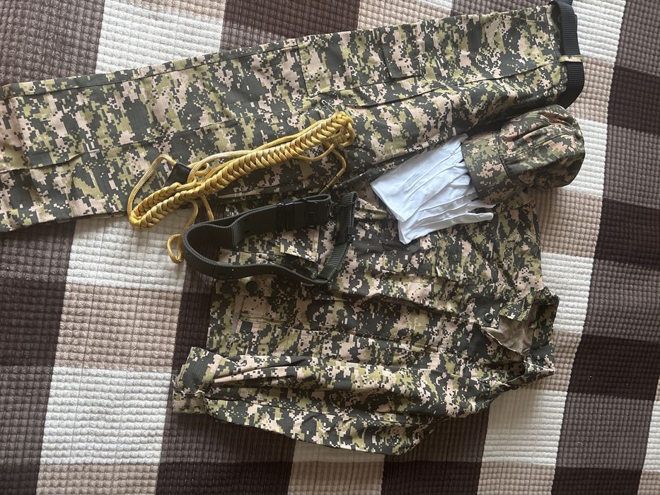 Нвп форма 44 размера, подходит на 46 тоже