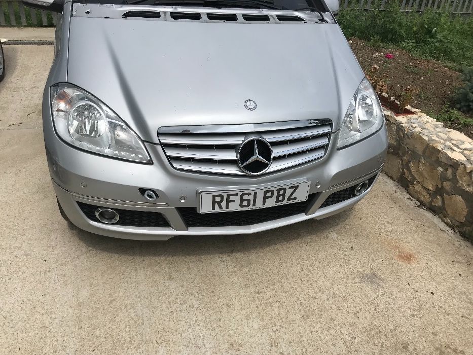 Мерцедес А класа W169 Mercedes Aclass 2011 на части