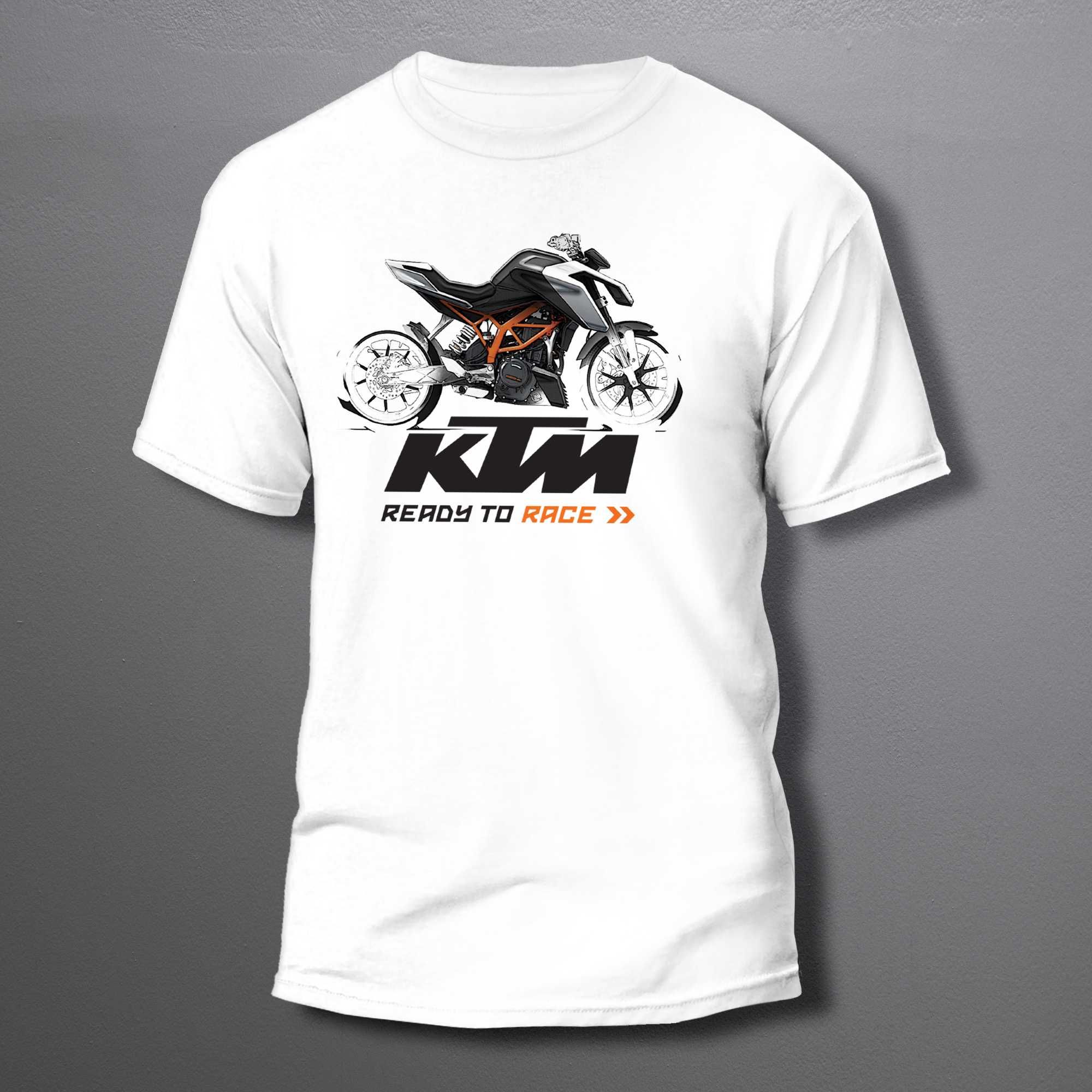 MOTOCROSS - КТМ МОТО Тениски и потници