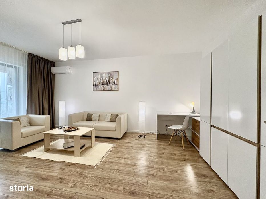 Apartament 2 camere bloc nou Exigent Plaza Mall Residence Lujerului