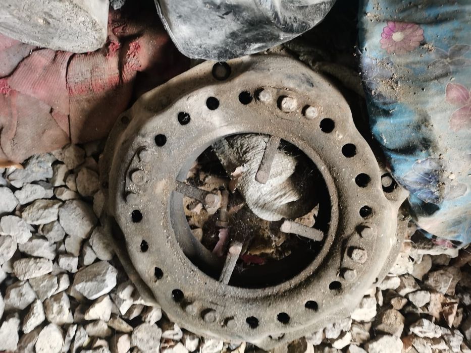 Запчасти ЗИЛ 130