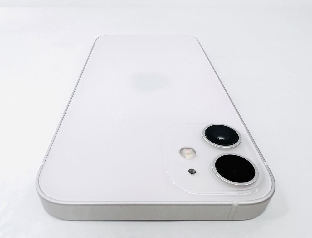 Apple iPhone 12 128GB White Перфектен! Гаранция!