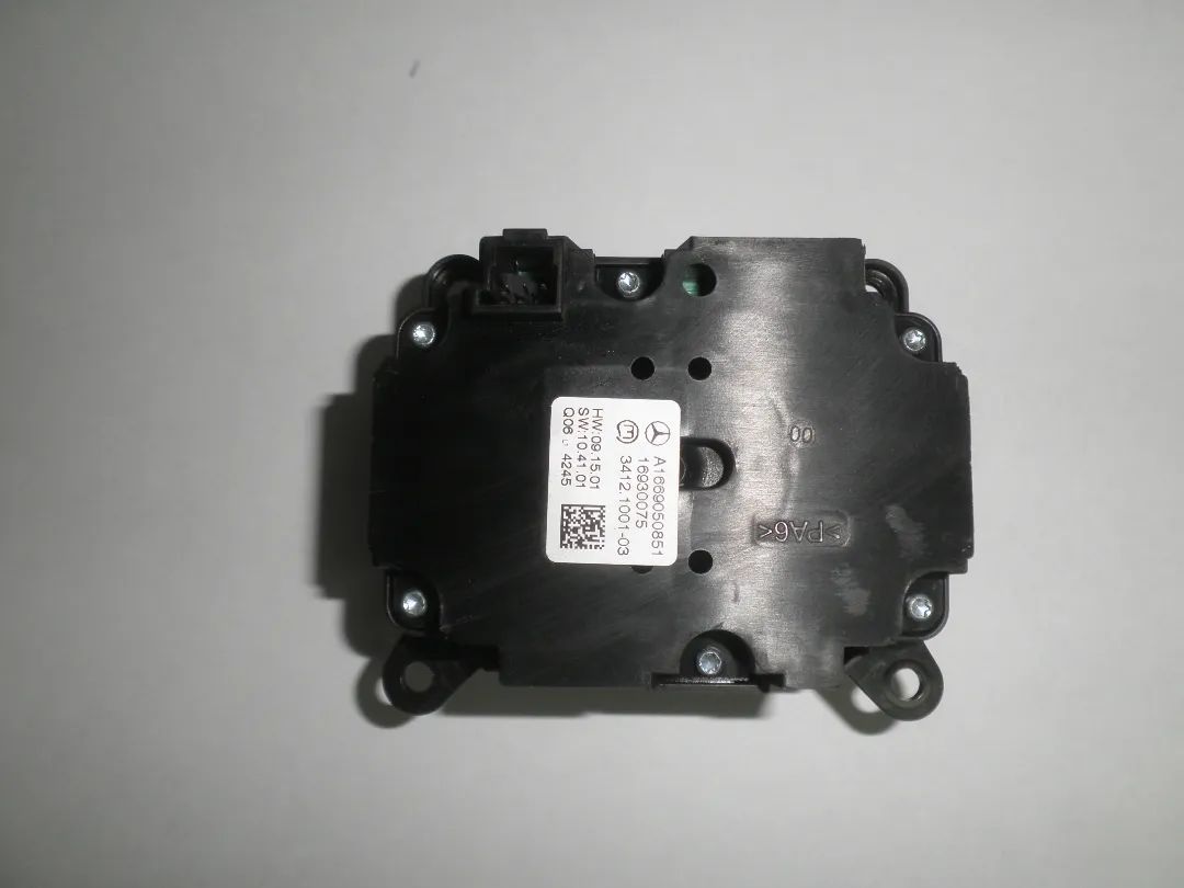 Butoane / Switch DSR Mercedes ML W166 , GLE, A1669050851
