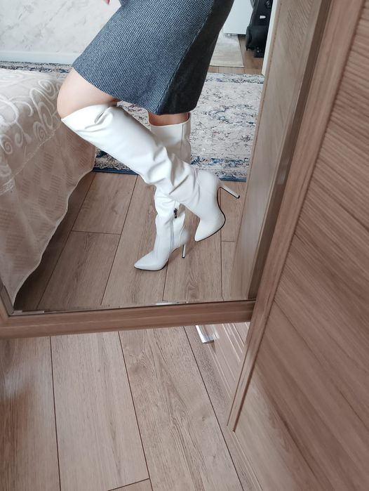 Продам осенние сапоги