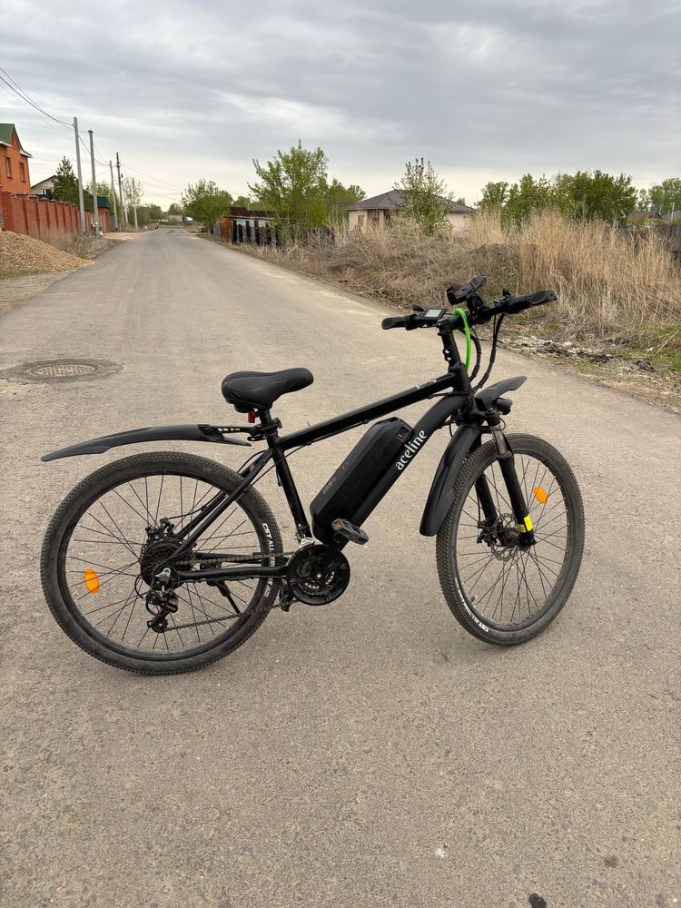 Электровелосипед Aceline FX 26