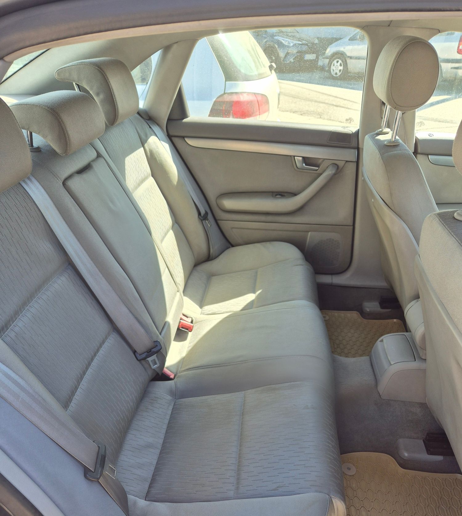 Audi A4 2.0 Дизел 140к.с