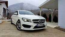 Mercedes CLA220D 7G-tronic AMG