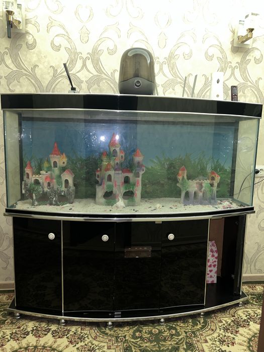 Продается аквариум