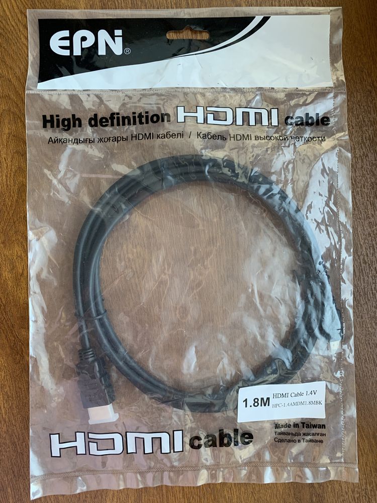 Переходник MICRO HDMI на HDMI