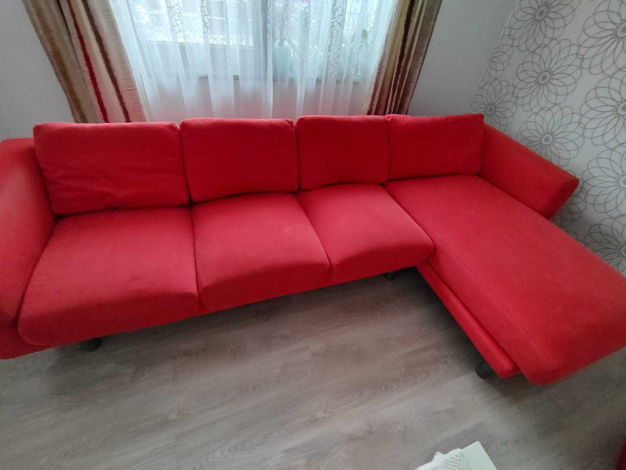 Canapea coltar IKEA