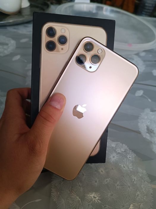 Iphone 11 Pro Max 512GB