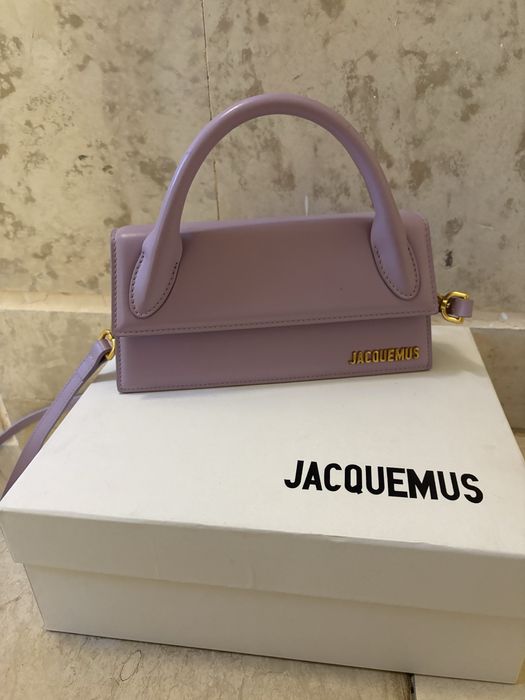 Jacquemus Le Chiquito tote bag.