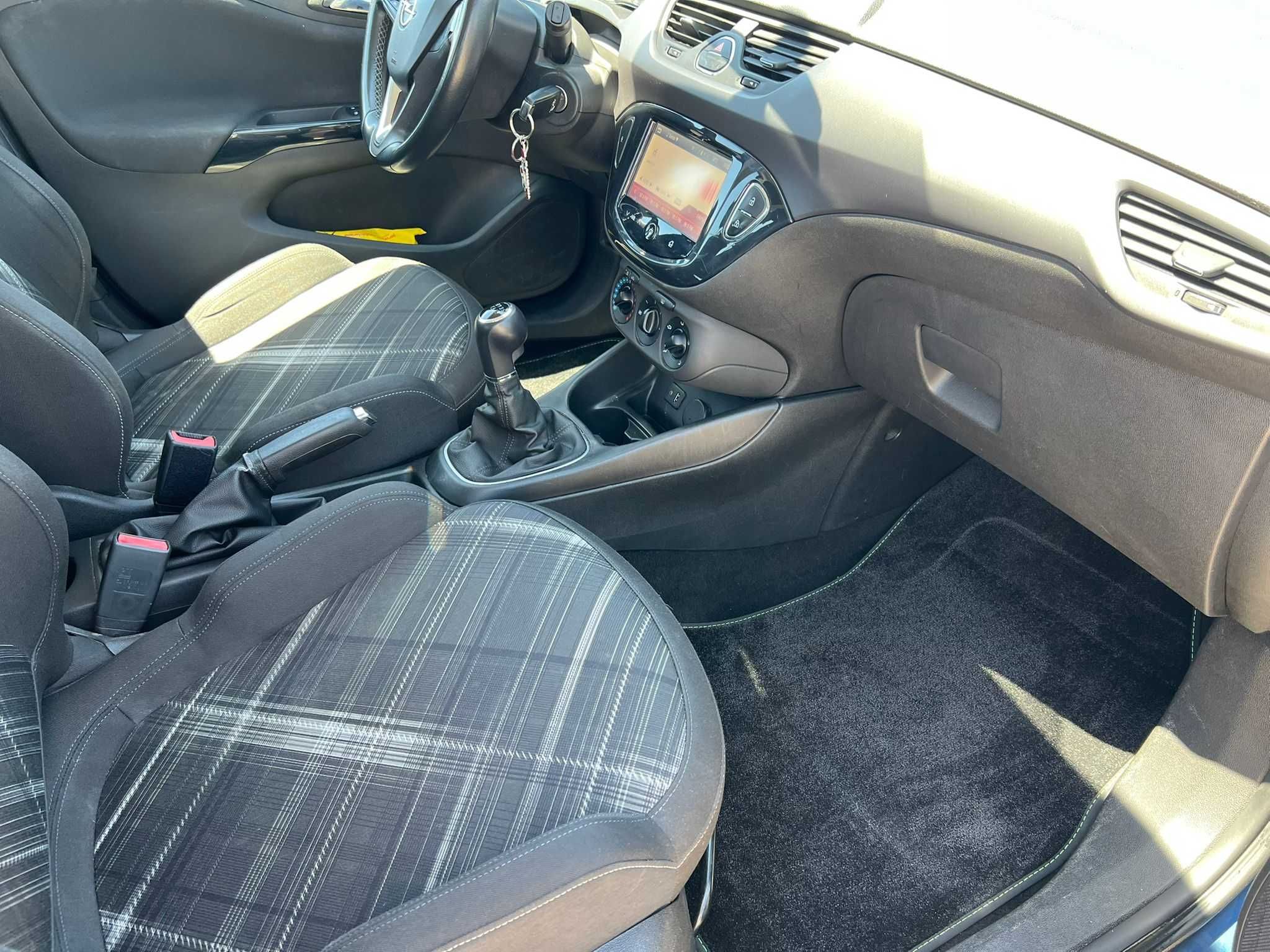 Opel Corsa E revizii reprezentanta