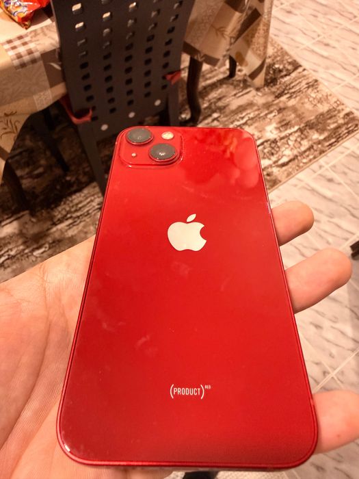 Iphone 13 red 256 gb