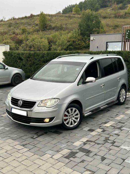 Vw Touran 1.9TDI 7Locuri 6Viteze