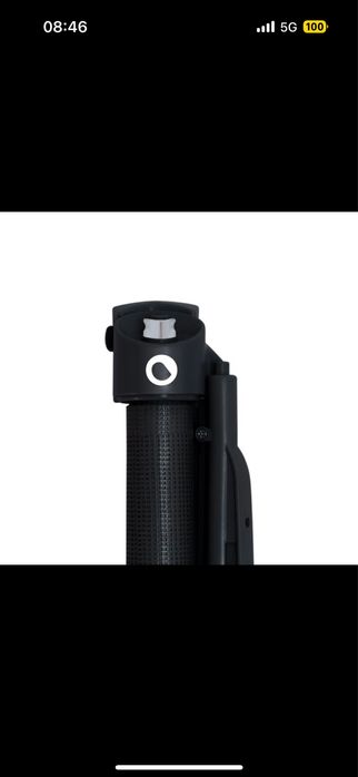 Poarta protectie Lionelo, retractabila, 140cm