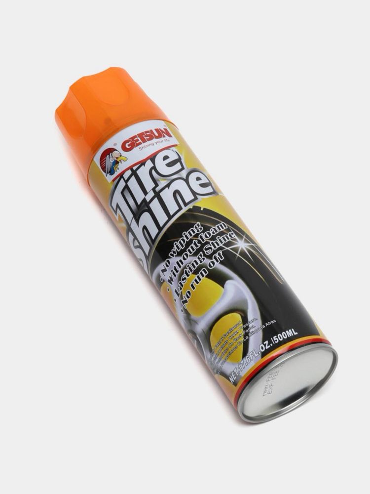 Getsun Tire Shine chernitel Optom!!!