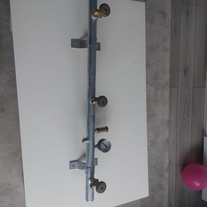 Centralina GPL  cu 3 robineti