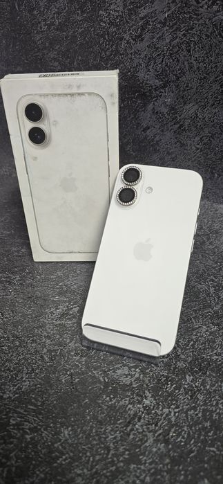 Iphone 16, 128гб(г Семей, Засядко88)лот 794336